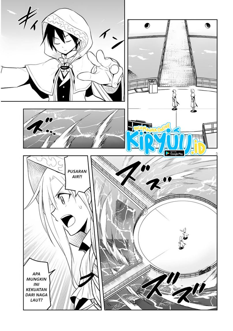 Maseki Gurume: Mamono no Chikara o Tabete Ore wa Saikyou! Chapter 34 Gambar 6