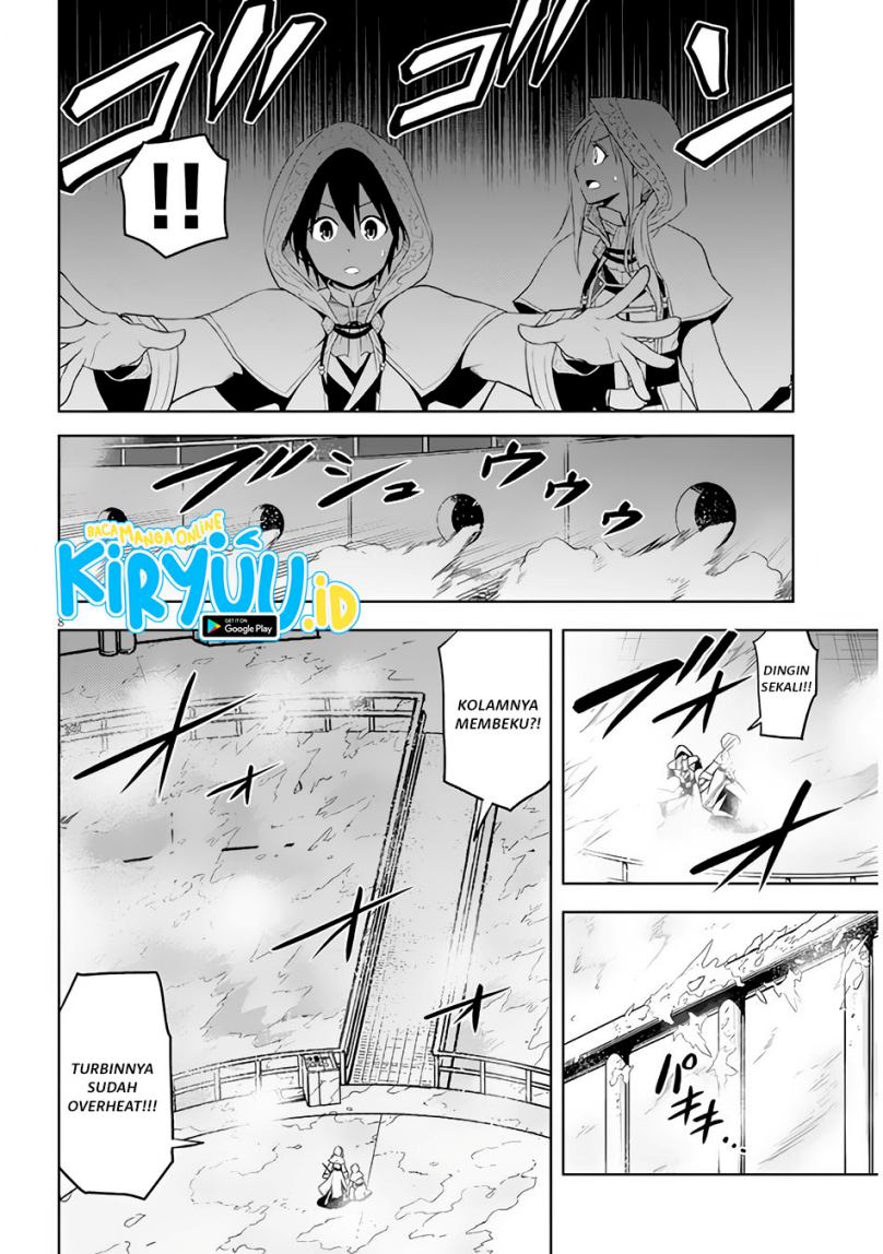 Maseki Gurume: Mamono no Chikara o Tabete Ore wa Saikyou! Chapter 34 Gambar 8