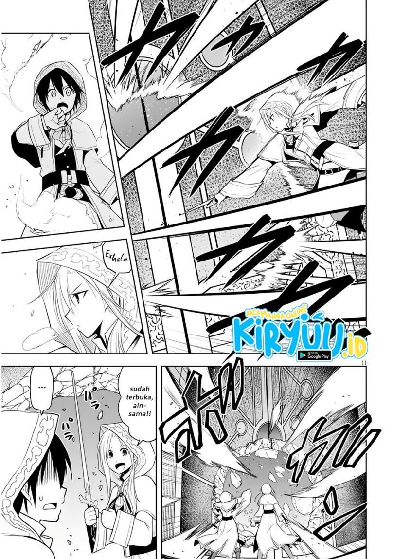 Maseki Gurume: Mamono no Chikara o Tabete Ore wa Saikyou! Chapter 34 Gambar 11