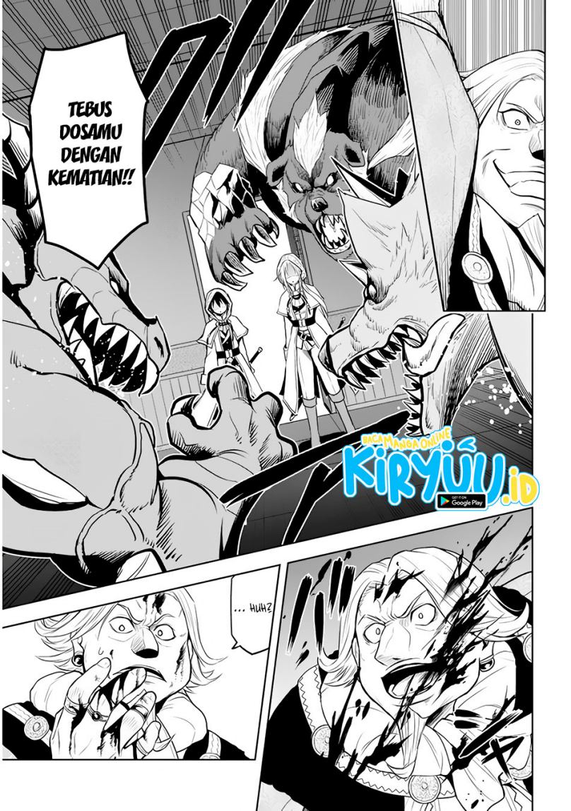 Maseki Gurume: Mamono no Chikara o Tabete Ore wa Saikyou! Chapter 34 Gambar 19