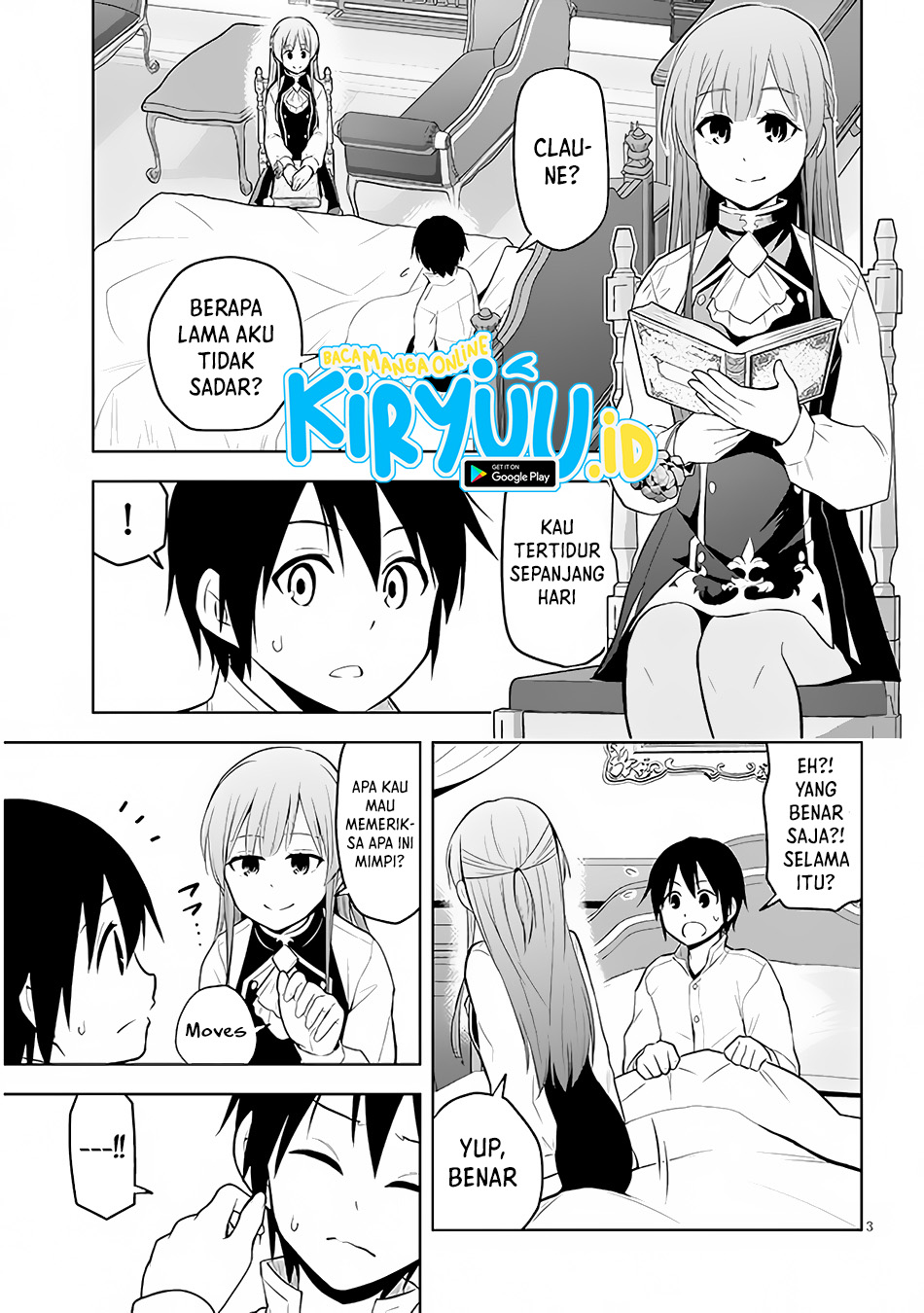 Maseki Gurume: Mamono no Chikara o Tabete Ore wa Saikyou! Chapter 41 Gambar 4