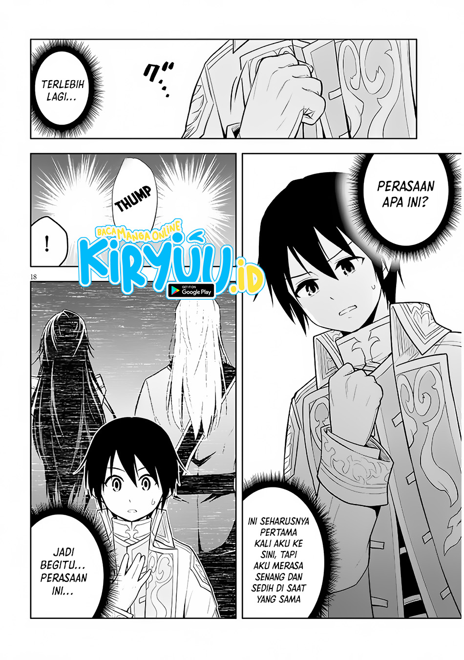 Maseki Gurume: Mamono no Chikara o Tabete Ore wa Saikyou! Chapter 41 Gambar 18