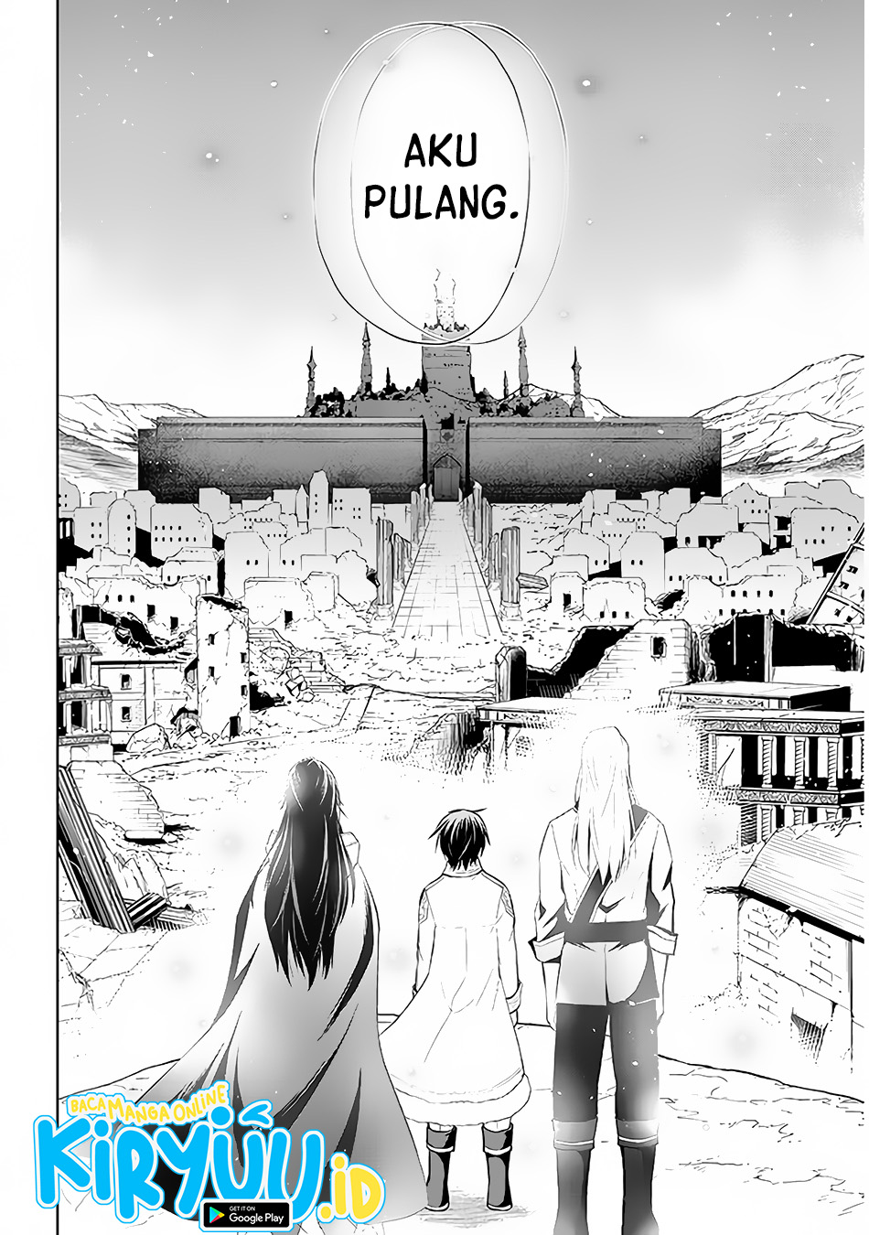 Maseki Gurume: Mamono no Chikara o Tabete Ore wa Saikyou! Chapter 41 Gambar 20