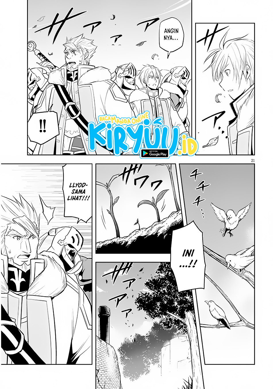 Maseki Gurume: Mamono no Chikara o Tabete Ore wa Saikyou! Chapter 41 Gambar 21