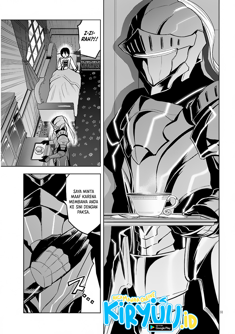 Maseki Gurume: Mamono no Chikara o Tabete Ore wa Saikyou! Chapter 41 Gambar 30