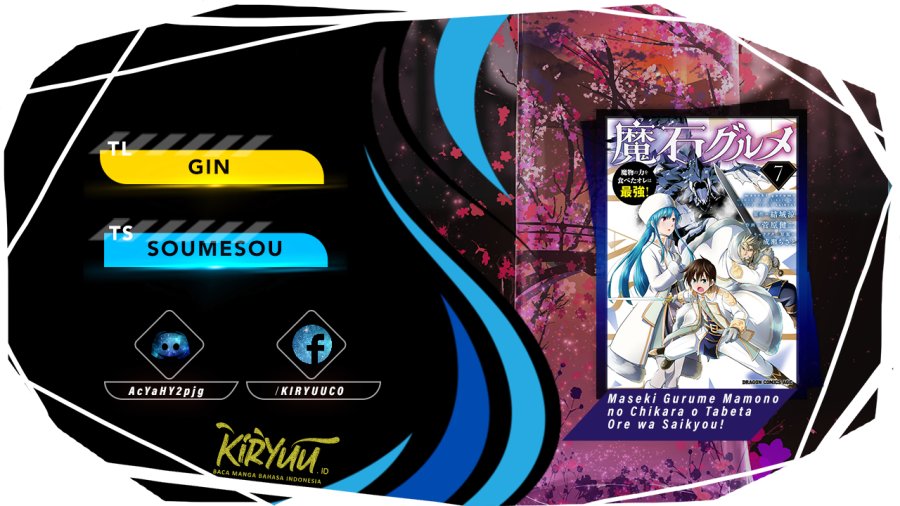 Maseki Gurume: Mamono no Chikara o Tabete Ore wa Saikyou! Chapter 44 Gambar 1