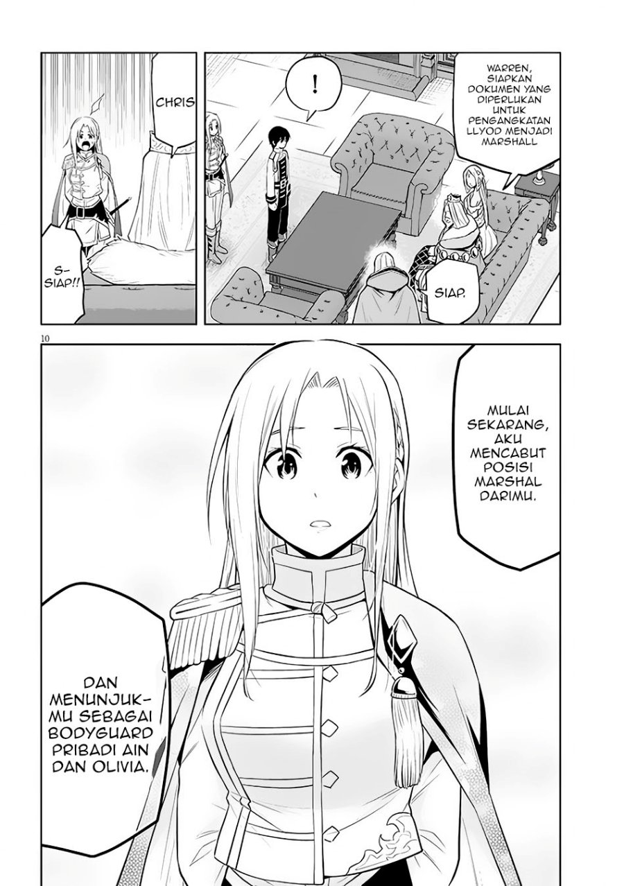 Maseki Gurume: Mamono no Chikara o Tabete Ore wa Saikyou! Chapter 44 Gambar 11