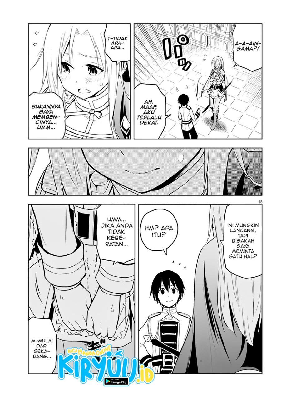 Maseki Gurume: Mamono no Chikara o Tabete Ore wa Saikyou! Chapter 44 Gambar 16