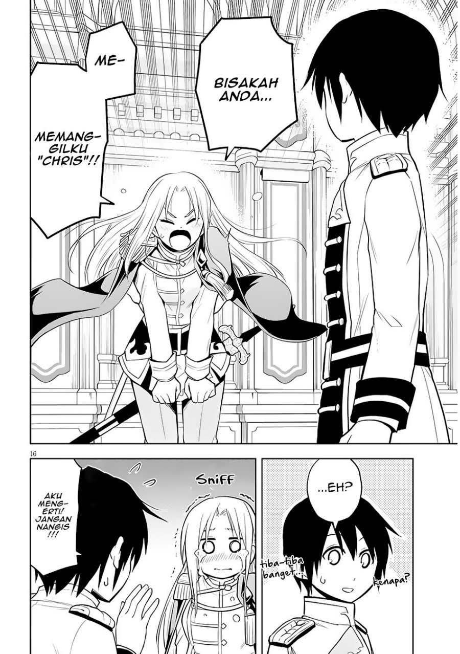 Maseki Gurume: Mamono no Chikara o Tabete Ore wa Saikyou! Chapter 44 Gambar 17