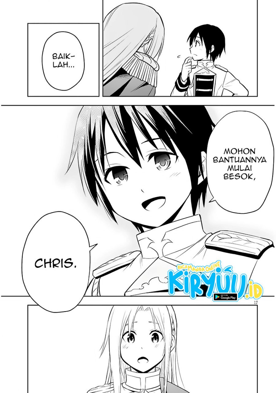 Maseki Gurume: Mamono no Chikara o Tabete Ore wa Saikyou! Chapter 44 Gambar 18