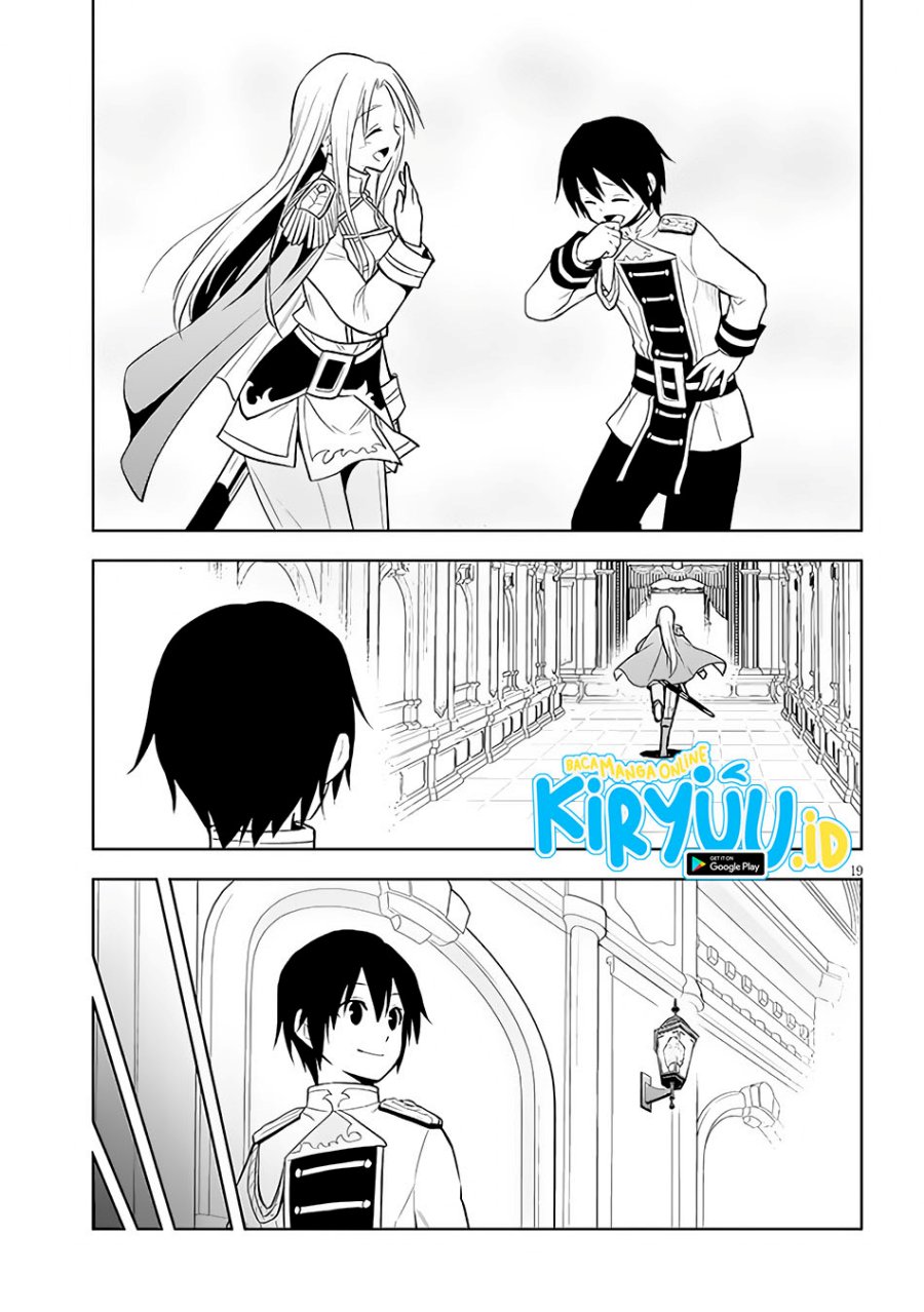 Maseki Gurume: Mamono no Chikara o Tabete Ore wa Saikyou! Chapter 44 Gambar 20