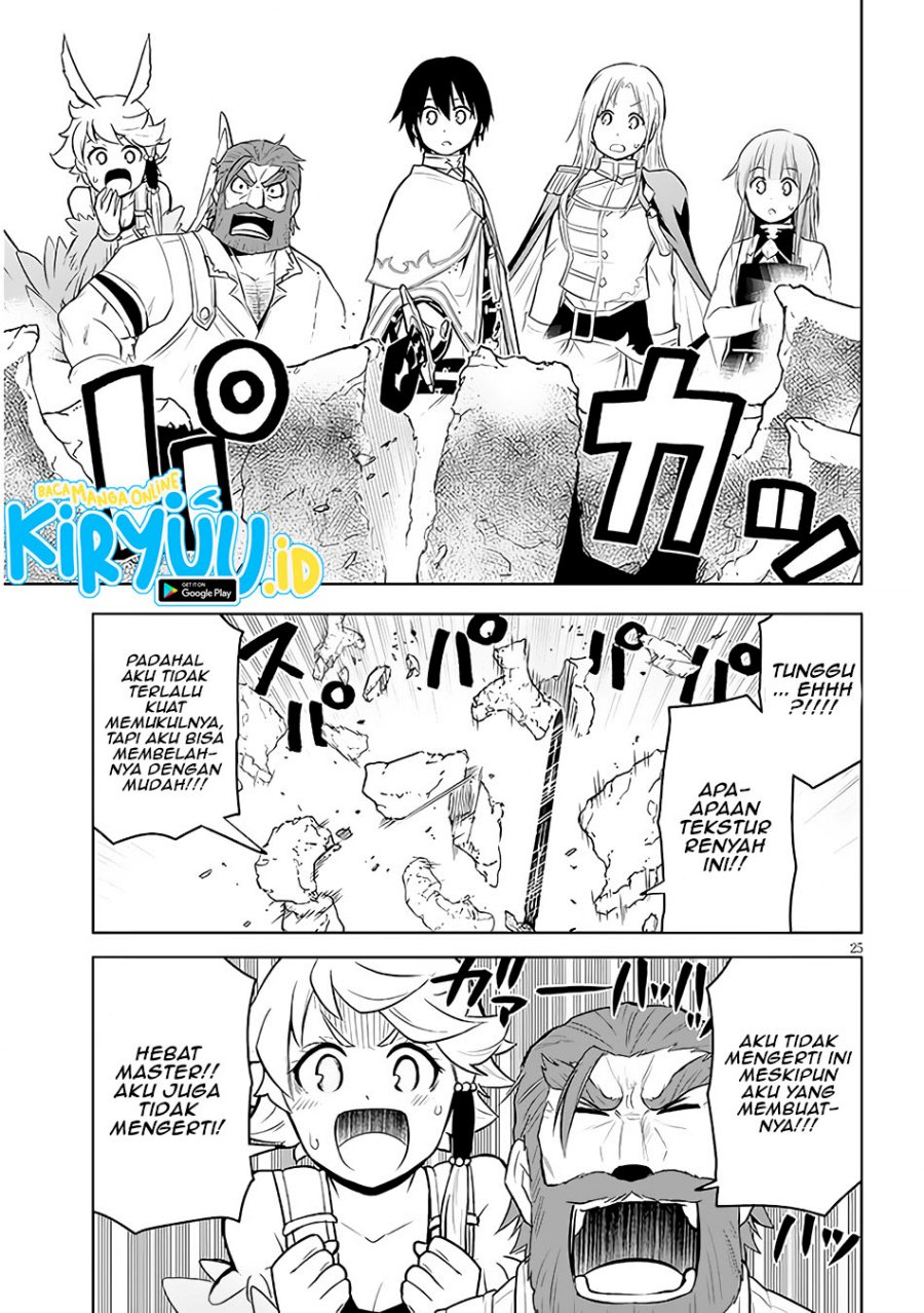 Maseki Gurume: Mamono no Chikara o Tabete Ore wa Saikyou! Chapter 44 Gambar 26