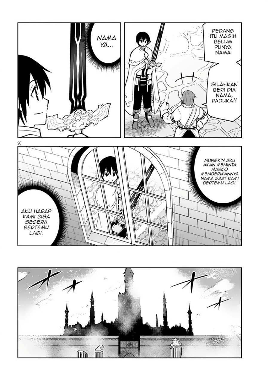 Maseki Gurume: Mamono no Chikara o Tabete Ore wa Saikyou! Chapter 44 Gambar 27