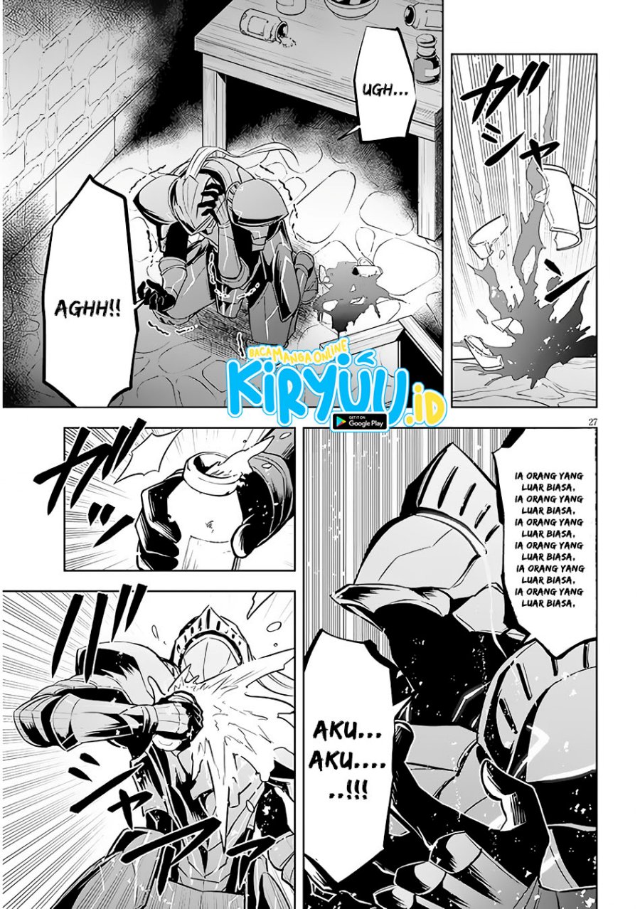 Maseki Gurume: Mamono no Chikara o Tabete Ore wa Saikyou! Chapter 44 Gambar 28