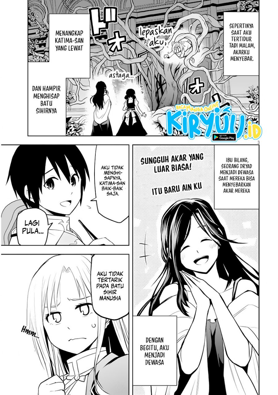 Maseki Gurume: Mamono no Chikara o Tabete Ore wa Saikyou! Chapter 45 Gambar 4