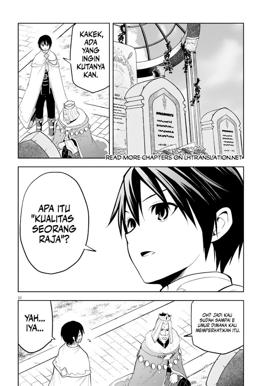 Maseki Gurume: Mamono no Chikara o Tabete Ore wa Saikyou! Chapter 45 Gambar 11