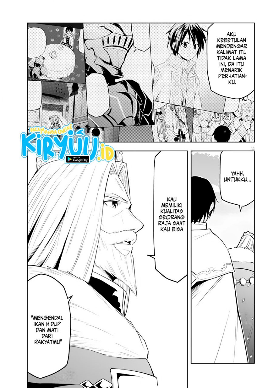 Maseki Gurume: Mamono no Chikara o Tabete Ore wa Saikyou! Chapter 45 Gambar 12