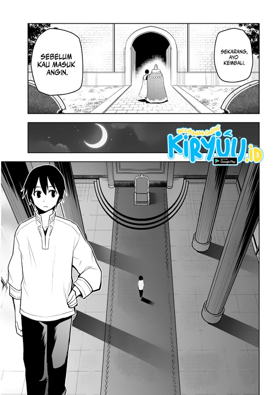 Maseki Gurume: Mamono no Chikara o Tabete Ore wa Saikyou! Chapter 45 Gambar 14