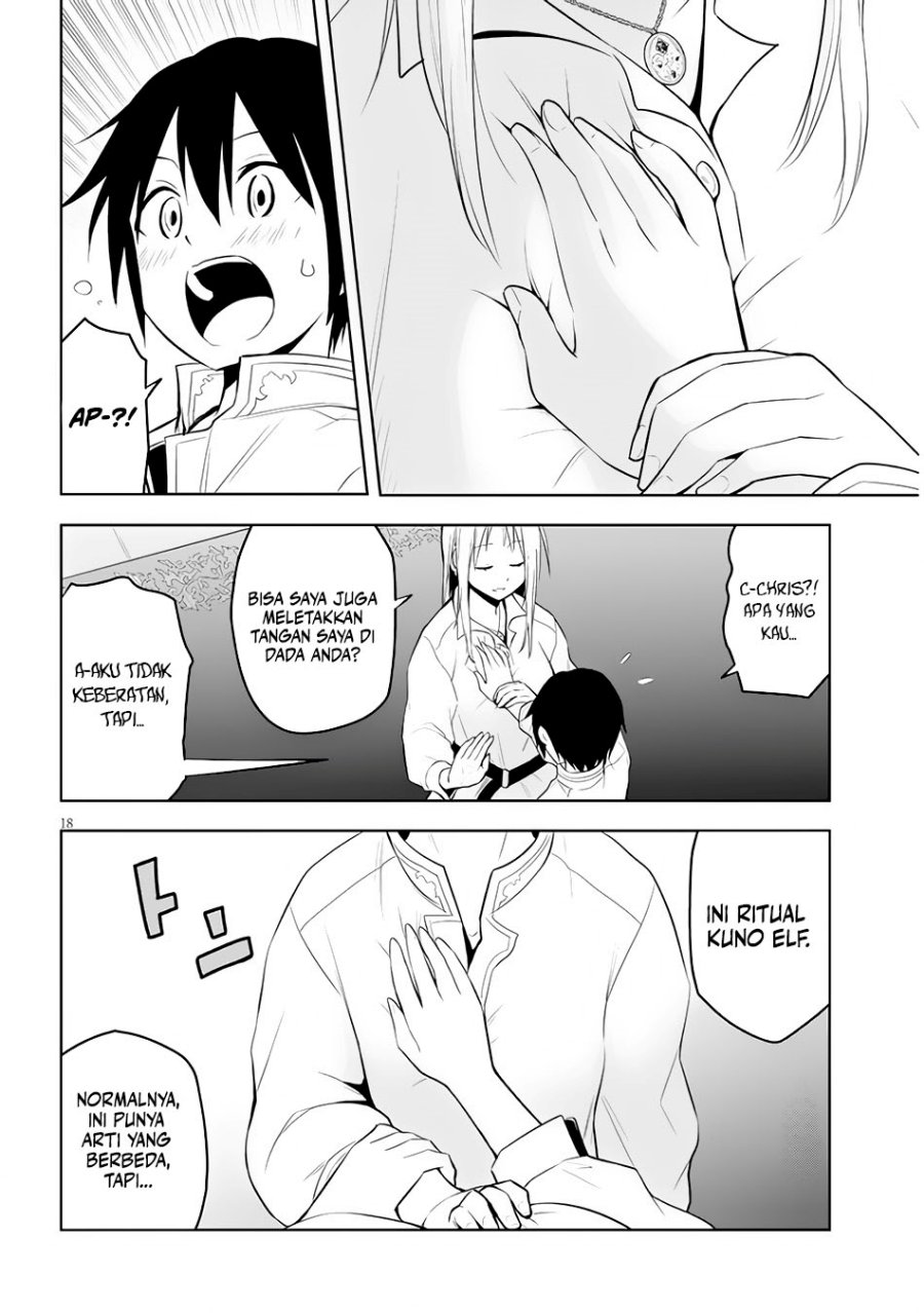 Maseki Gurume: Mamono no Chikara o Tabete Ore wa Saikyou! Chapter 45 Gambar 19