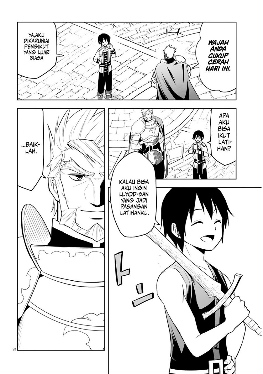 Maseki Gurume: Mamono no Chikara o Tabete Ore wa Saikyou! Chapter 45 Gambar 25