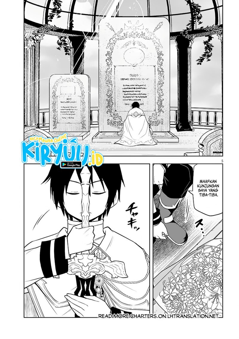 Maseki Gurume: Mamono no Chikara o Tabete Ore wa Saikyou! Chapter 46 Gambar 6