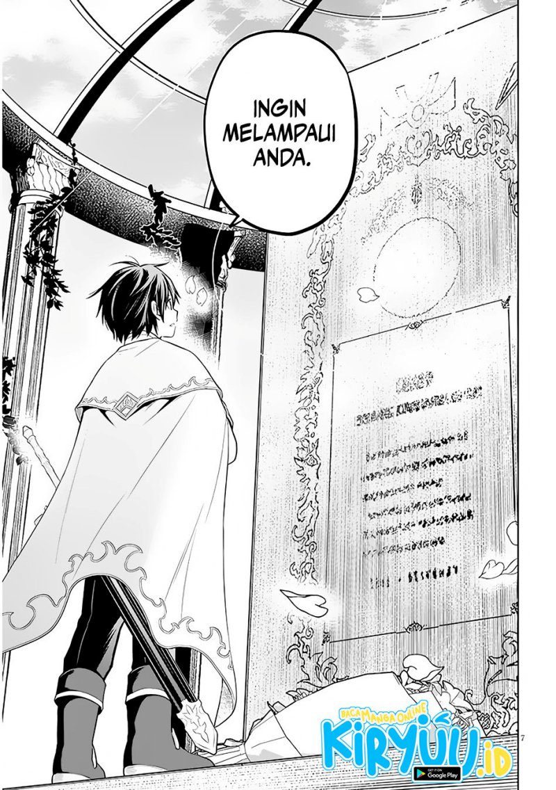 Maseki Gurume: Mamono no Chikara o Tabete Ore wa Saikyou! Chapter 46 Gambar 8