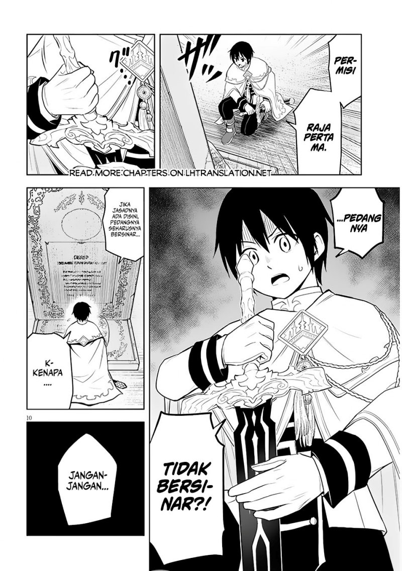Maseki Gurume: Mamono no Chikara o Tabete Ore wa Saikyou! Chapter 46 Gambar 11