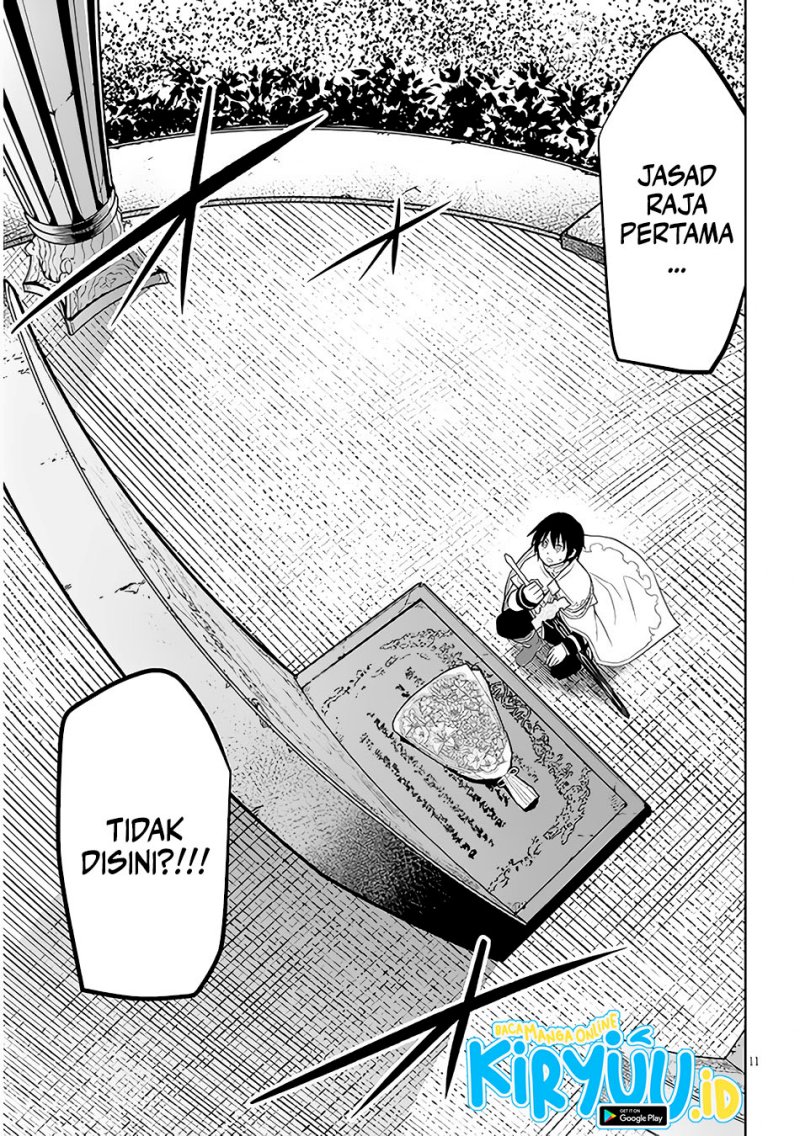 Maseki Gurume: Mamono no Chikara o Tabete Ore wa Saikyou! Chapter 46 Gambar 12