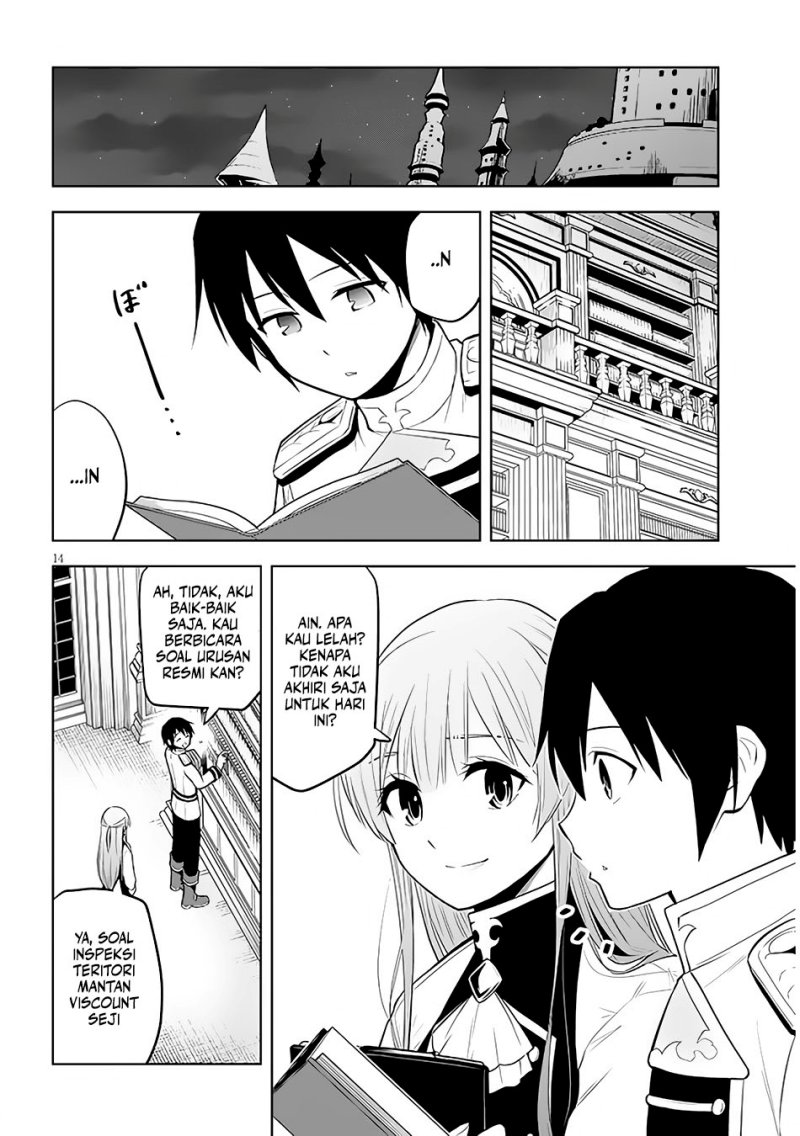 Maseki Gurume: Mamono no Chikara o Tabete Ore wa Saikyou! Chapter 46 Gambar 15