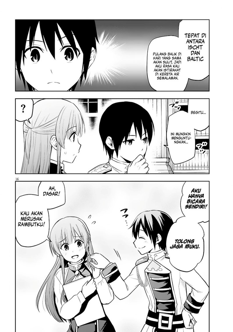 Maseki Gurume: Mamono no Chikara o Tabete Ore wa Saikyou! Chapter 46 Gambar 17
