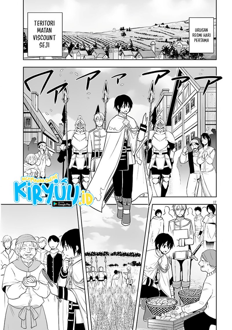 Maseki Gurume: Mamono no Chikara o Tabete Ore wa Saikyou! Chapter 46 Gambar 18