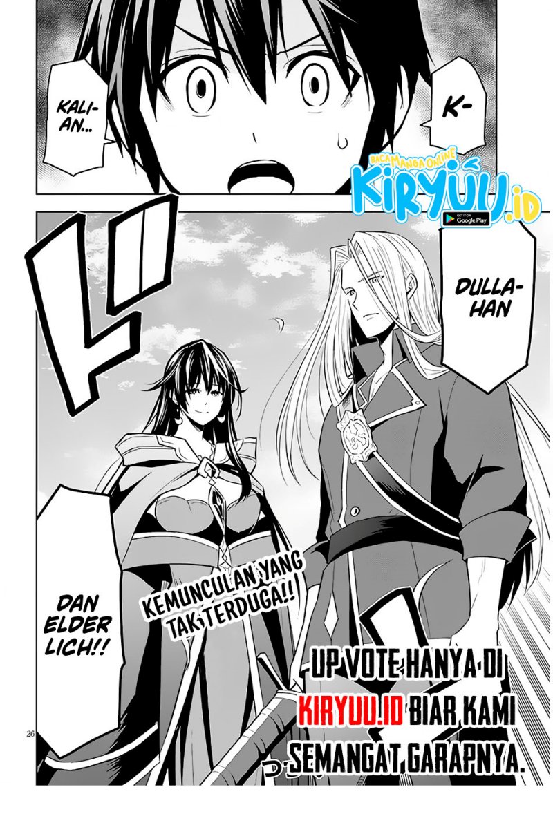 Maseki Gurume: Mamono no Chikara o Tabete Ore wa Saikyou! Chapter 46 Gambar 26