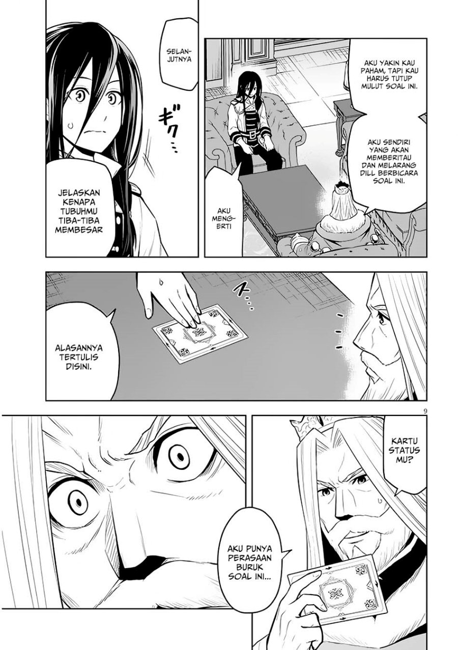 Maseki Gurume: Mamono no Chikara o Tabete Ore wa Saikyou! Chapter 50 Gambar 10