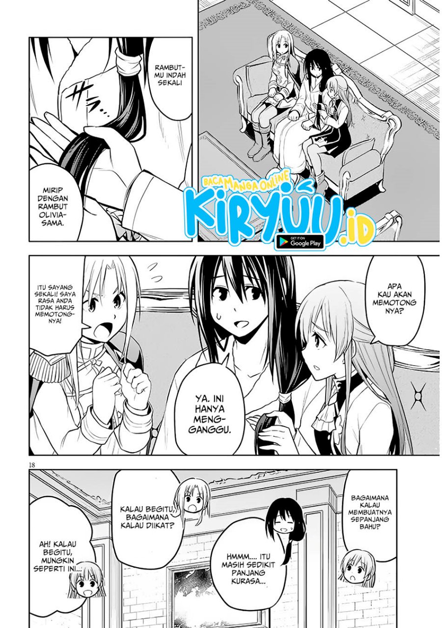 Maseki Gurume: Mamono no Chikara o Tabete Ore wa Saikyou! Chapter 50 Gambar 19