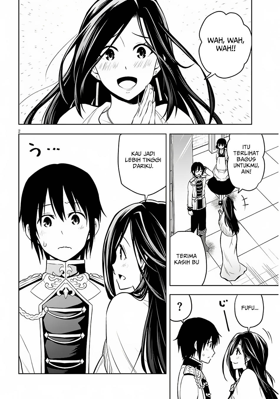 Maseki Gurume: Mamono no Chikara o Tabete Ore wa Saikyou! Chapter 52 Gambar 3