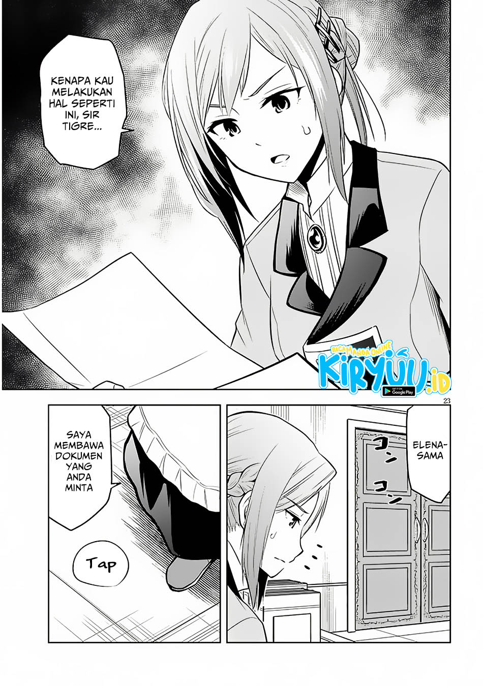 Maseki Gurume: Mamono no Chikara o Tabete Ore wa Saikyou! Chapter 52 Gambar 24