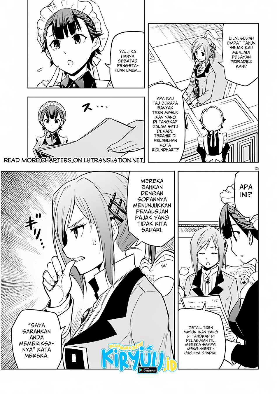 Maseki Gurume: Mamono no Chikara o Tabete Ore wa Saikyou! Chapter 52 Gambar 26