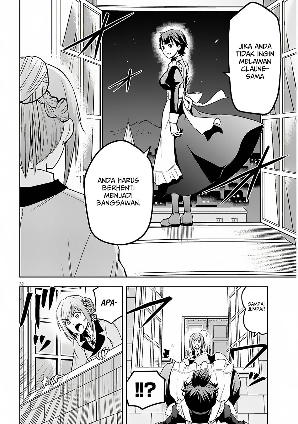 Maseki Gurume: Mamono no Chikara o Tabete Ore wa Saikyou! Chapter 52 Gambar 33