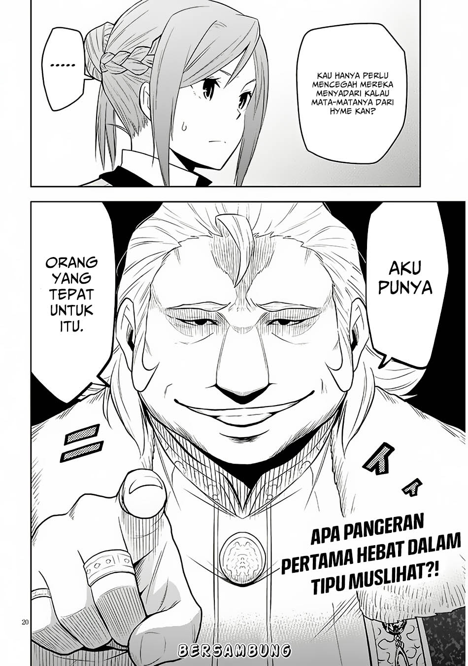 Maseki Gurume: Mamono no Chikara o Tabete Ore wa Saikyou! Chapter 53 Gambar 20