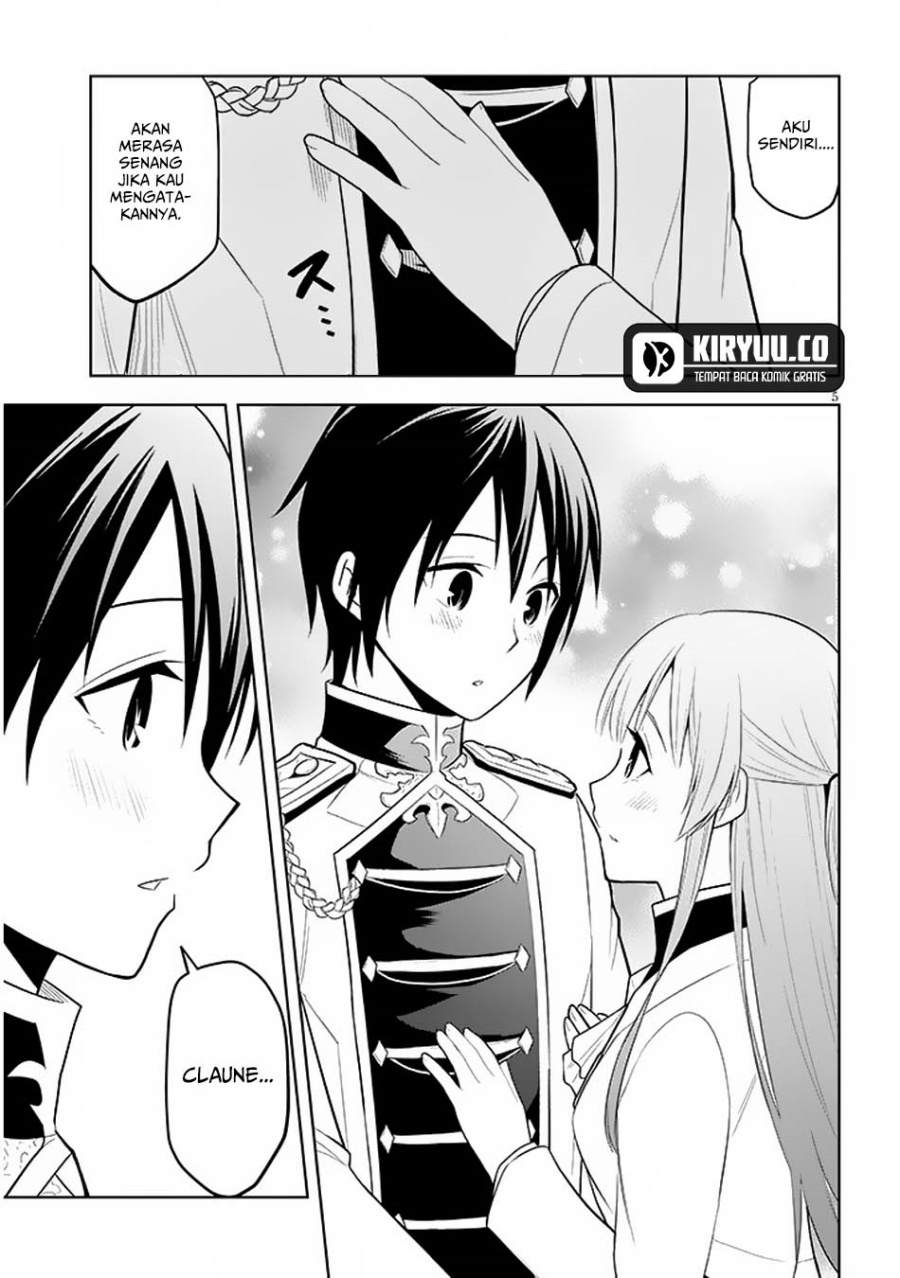 Maseki Gurume: Mamono no Chikara o Tabete Ore wa Saikyou! Chapter 59 Gambar 6