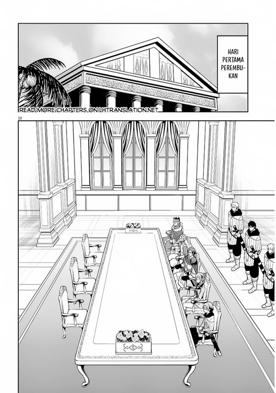 Maseki Gurume: Mamono no Chikara o Tabete Ore wa Saikyou! Chapter 59 Gambar 11