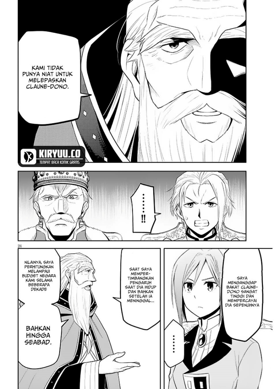 Maseki Gurume: Mamono no Chikara o Tabete Ore wa Saikyou! Chapter 59 Gambar 24
