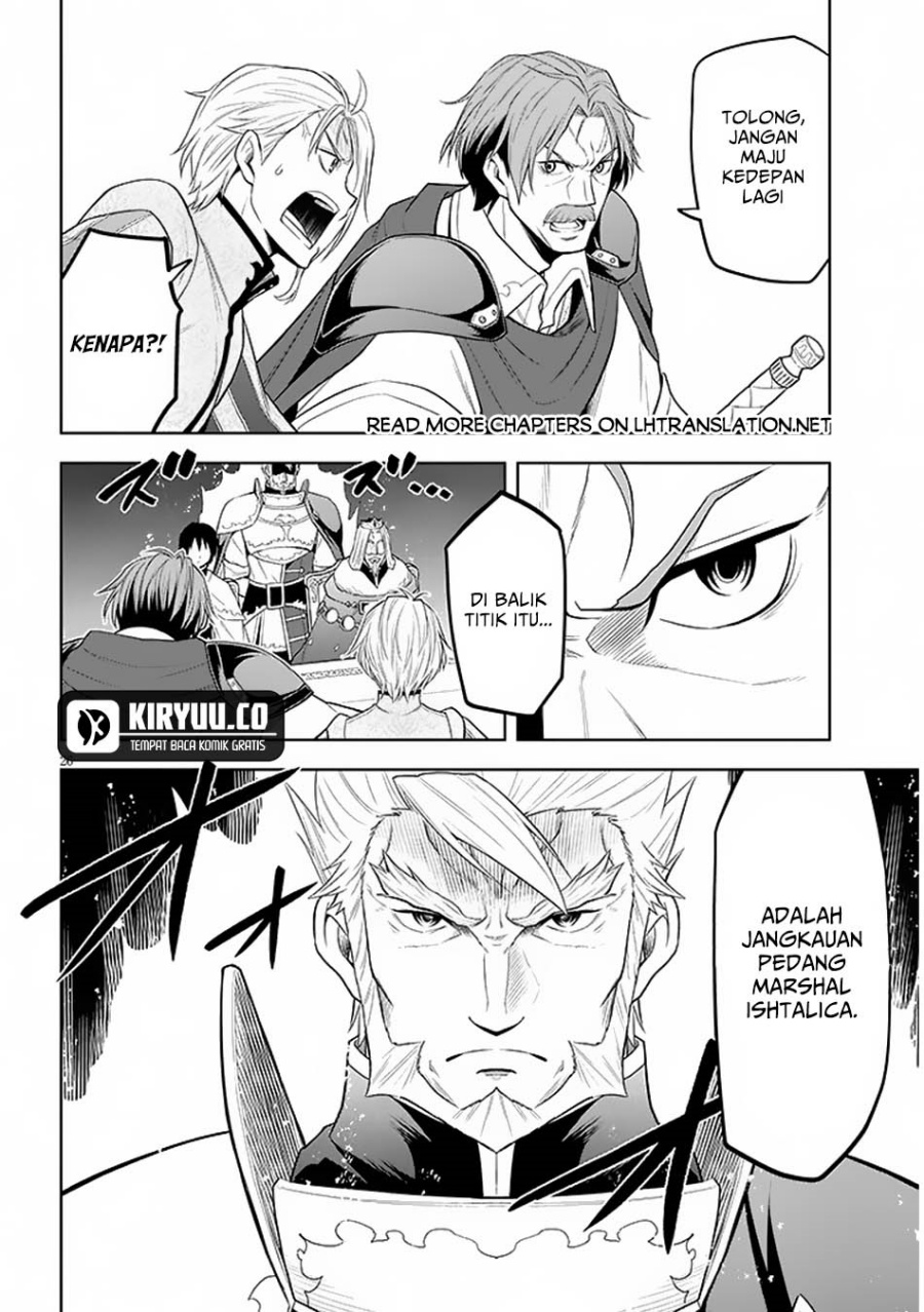 Maseki Gurume: Mamono no Chikara o Tabete Ore wa Saikyou! Chapter 59 Gambar 26