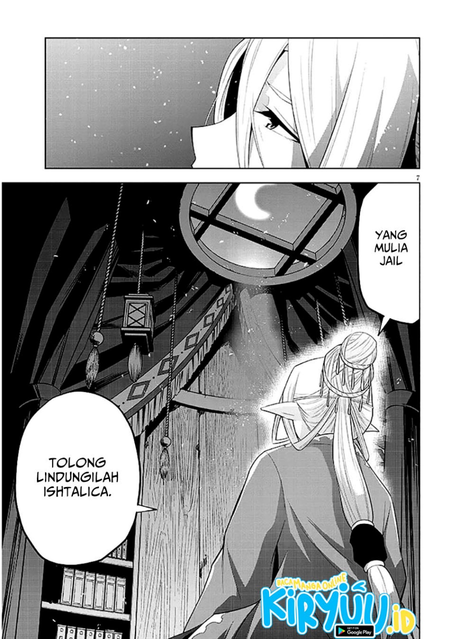 Maseki Gurume: Mamono no Chikara o Tabete Ore wa Saikyou! Chapter 63 Gambar 8