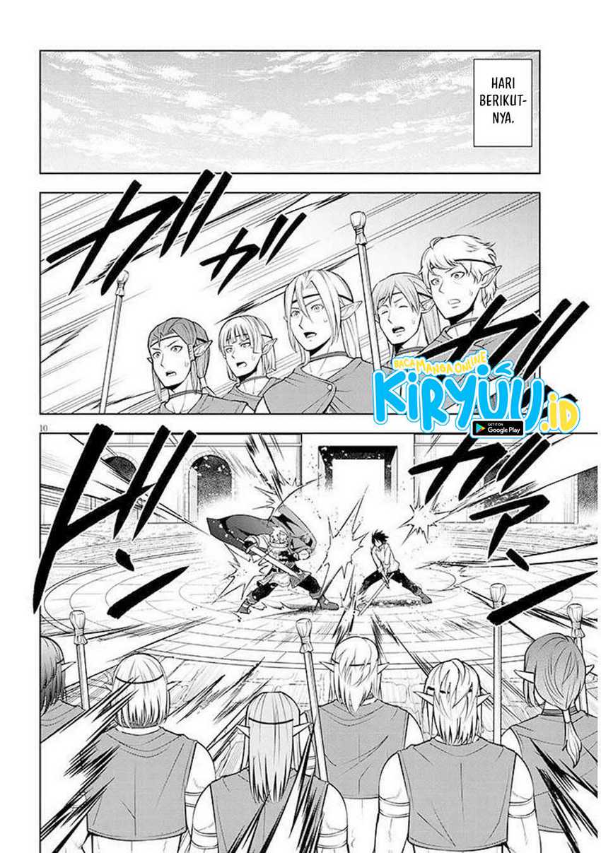 Maseki Gurume: Mamono no Chikara o Tabete Ore wa Saikyou! Chapter 64 Gambar 11