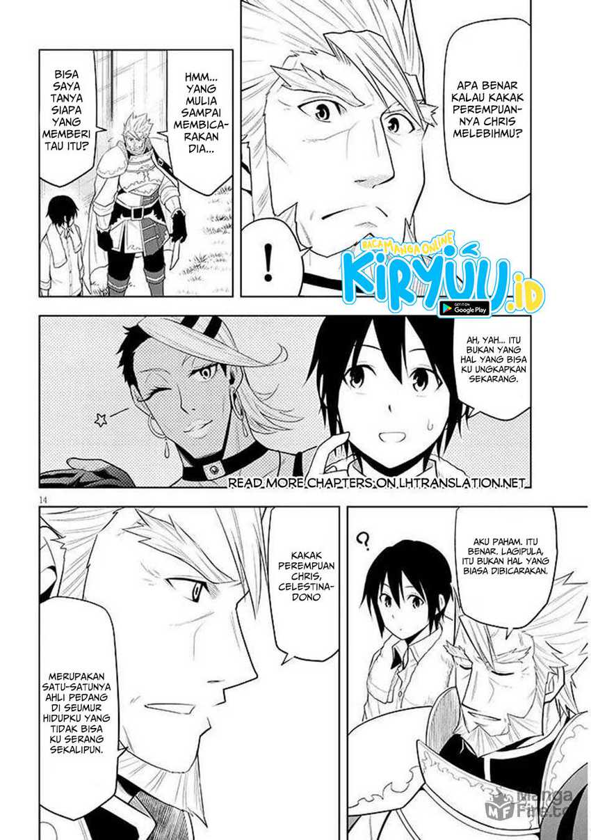 Maseki Gurume: Mamono no Chikara o Tabete Ore wa Saikyou! Chapter 64 Gambar 15