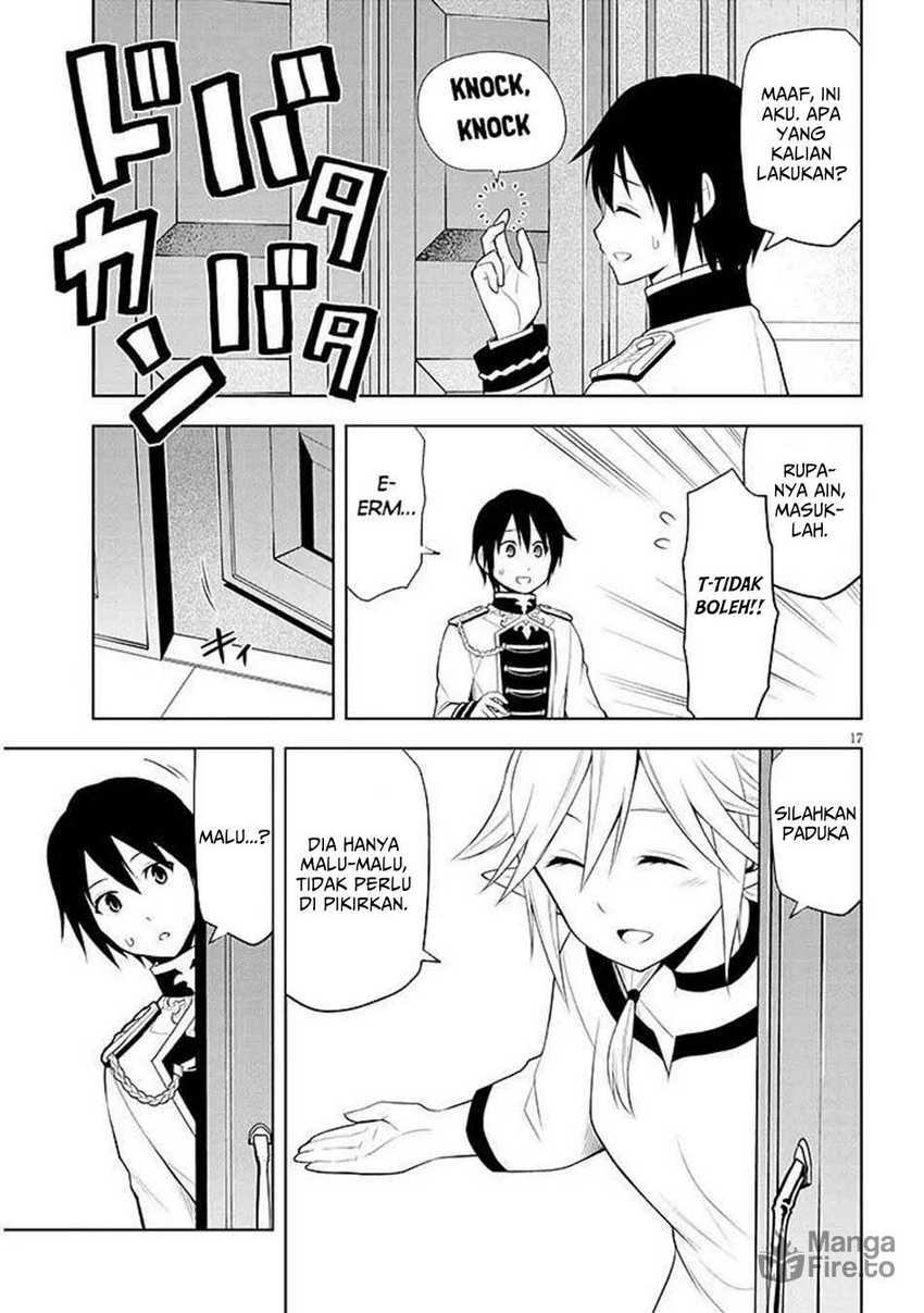 Maseki Gurume: Mamono no Chikara o Tabete Ore wa Saikyou! Chapter 64 Gambar 18