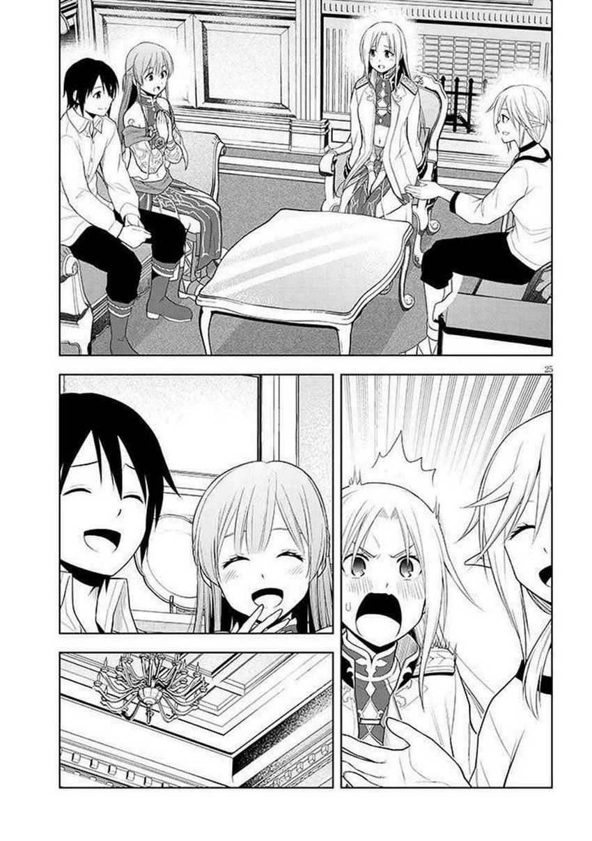 Maseki Gurume: Mamono no Chikara o Tabete Ore wa Saikyou! Chapter 64 Gambar 26