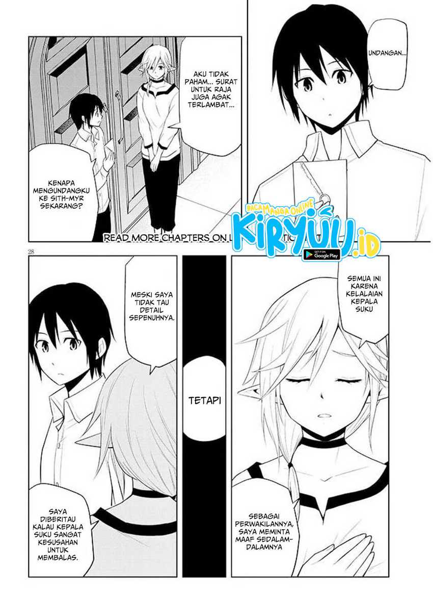 Maseki Gurume: Mamono no Chikara o Tabete Ore wa Saikyou! Chapter 64 Gambar 29