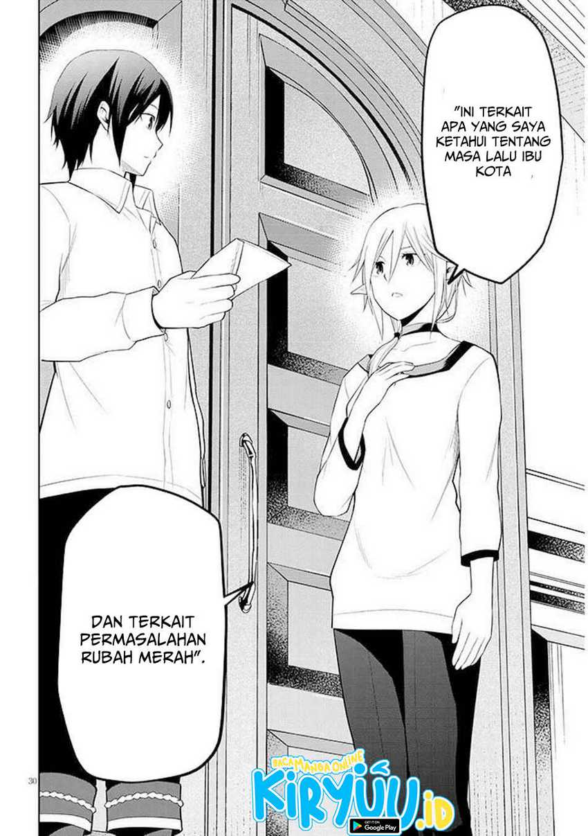 Maseki Gurume: Mamono no Chikara o Tabete Ore wa Saikyou! Chapter 64 Gambar 31